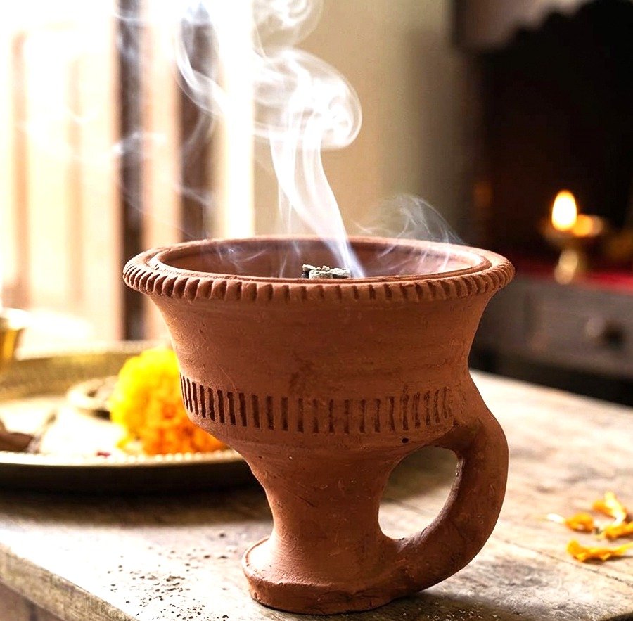 Clay Dhoop Dani
