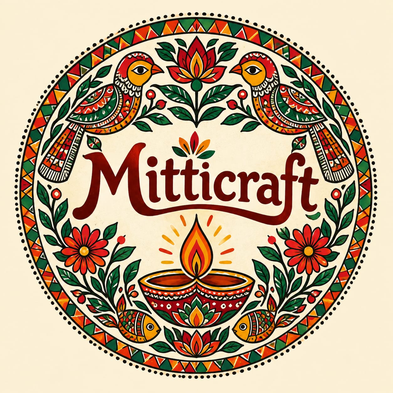 MittiCraft logo